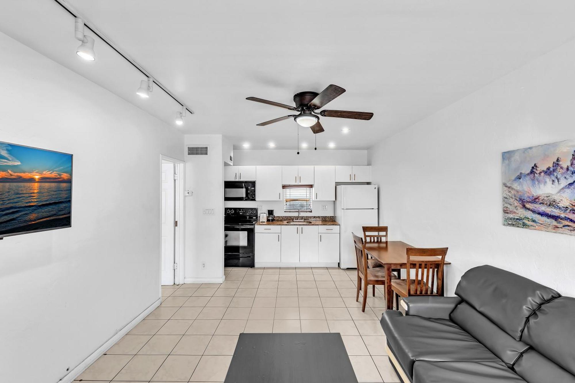 Appartamento The Sunrise Hollywood Esterno foto